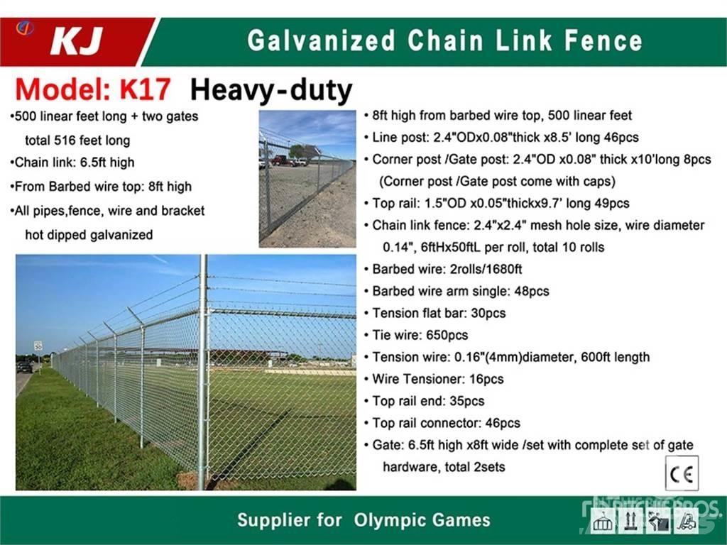 KJ K17 Have & Park - Andet 