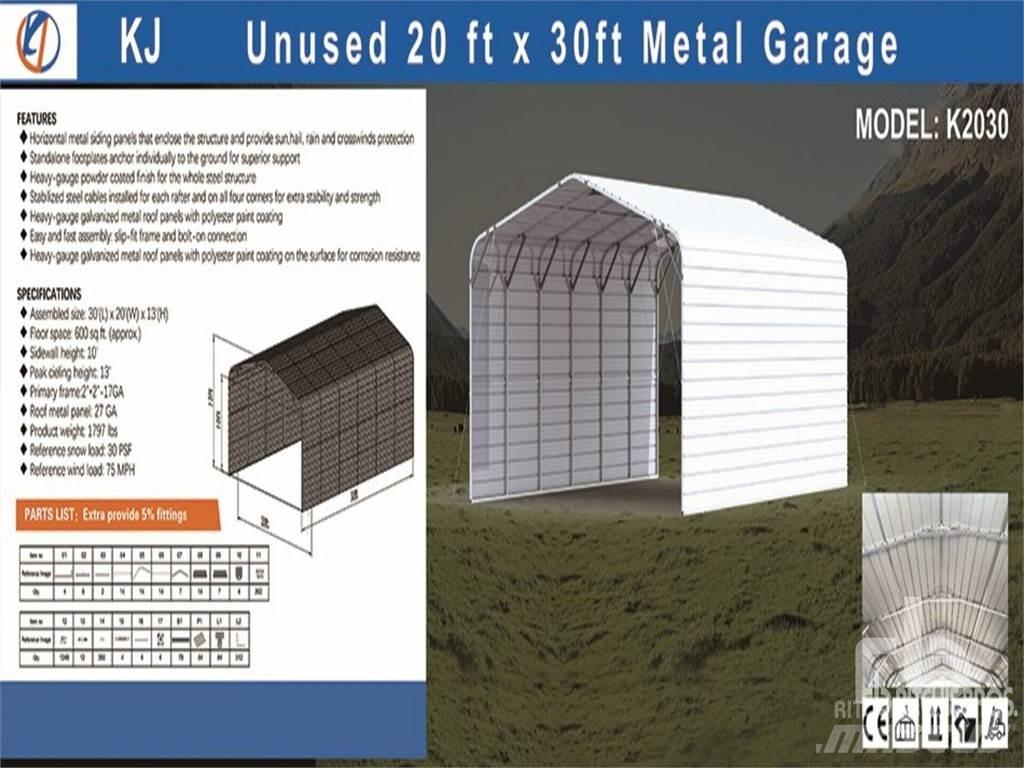 KJ K2030 Andre anhængere