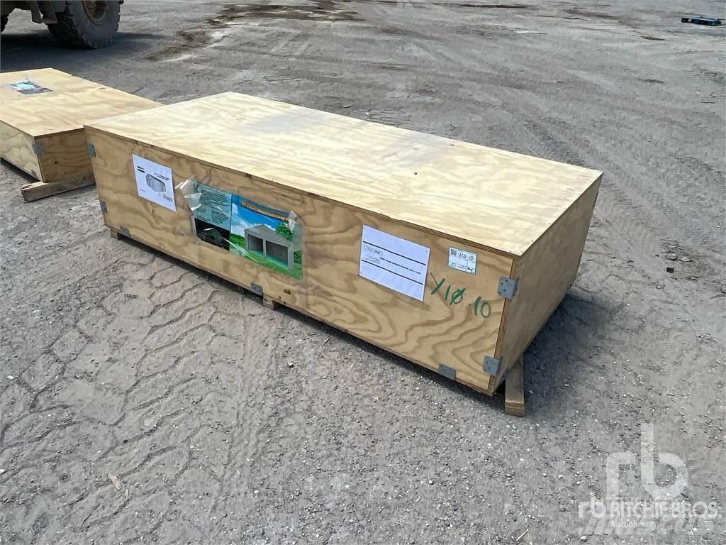 KJ K2119 Stålrammer
