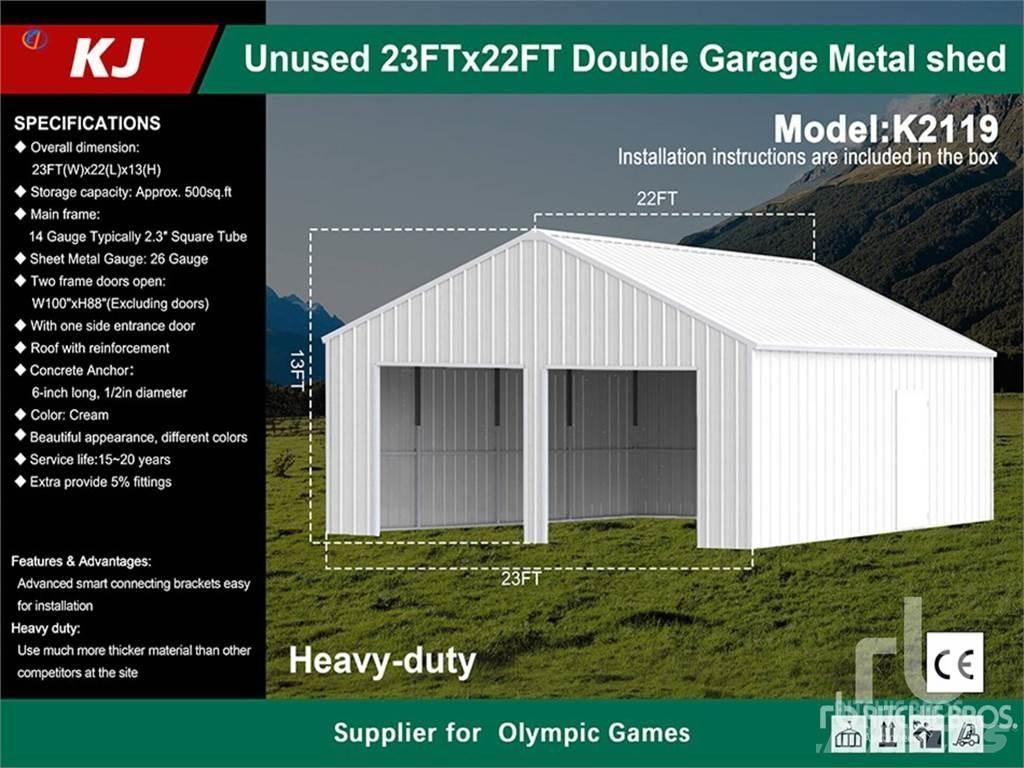 KJ K2119 Have & Park - Andet 