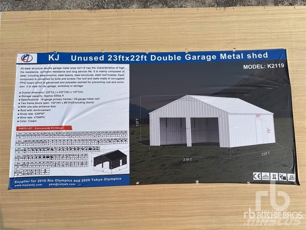 KJ K2119 Have & Park - Andet 