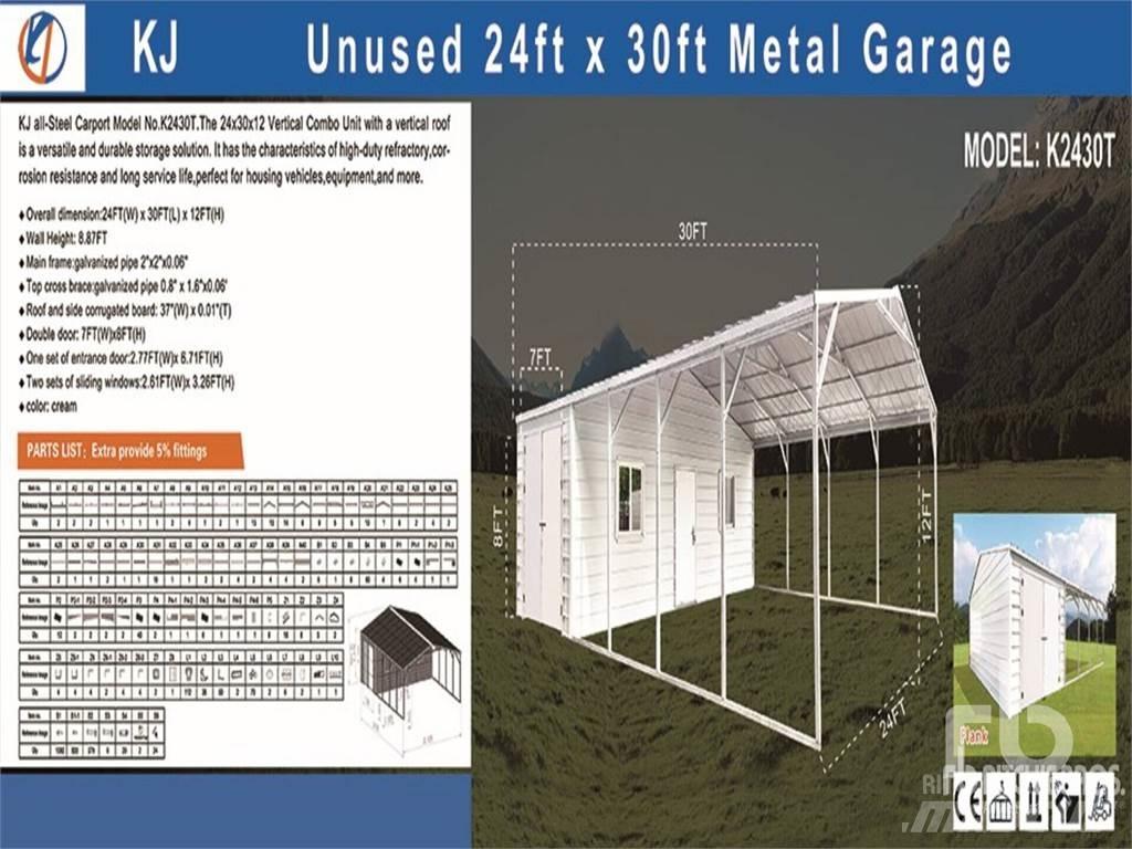 KJ K2430T Have & Park - Andet 