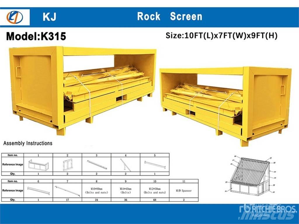 KJ K315 Sorterværk