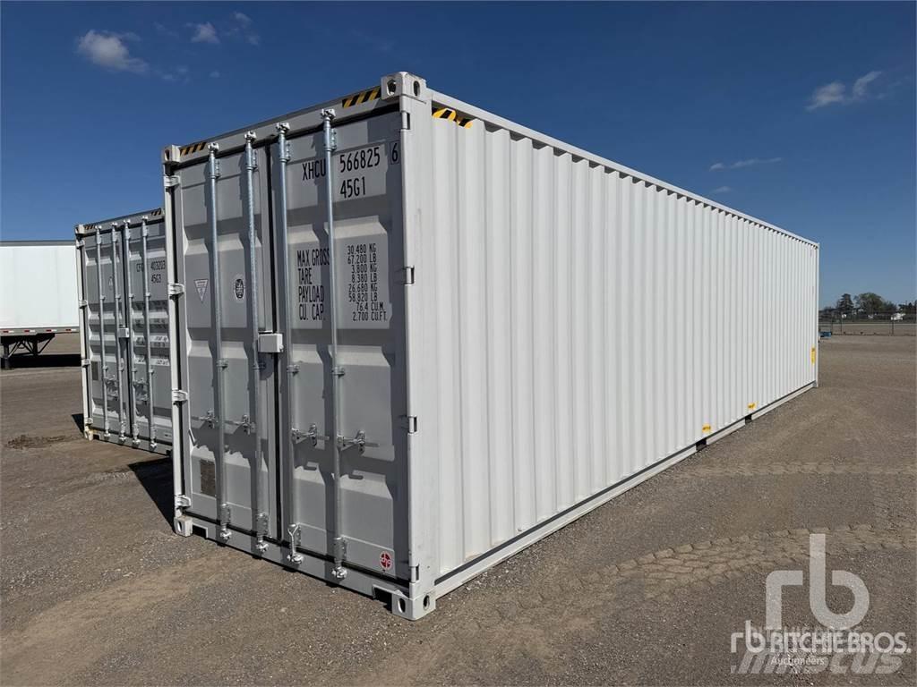KJ K40HC Specielle containere