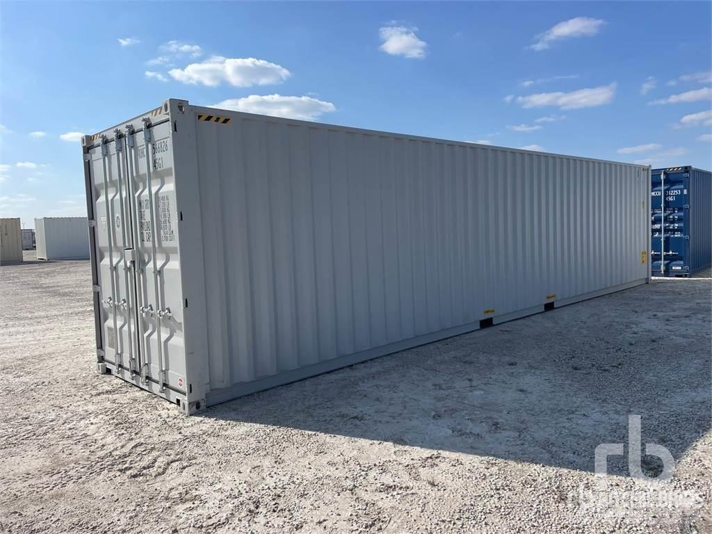 KJ K40HC Specielle containere