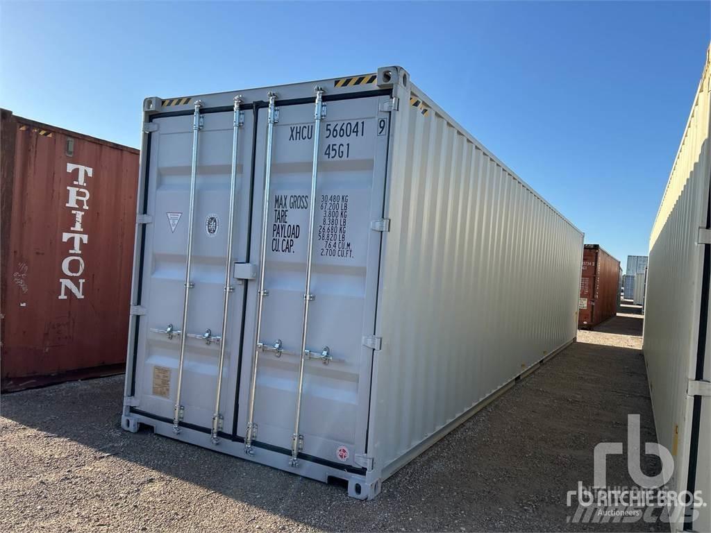 KJ K40HC Specielle containere