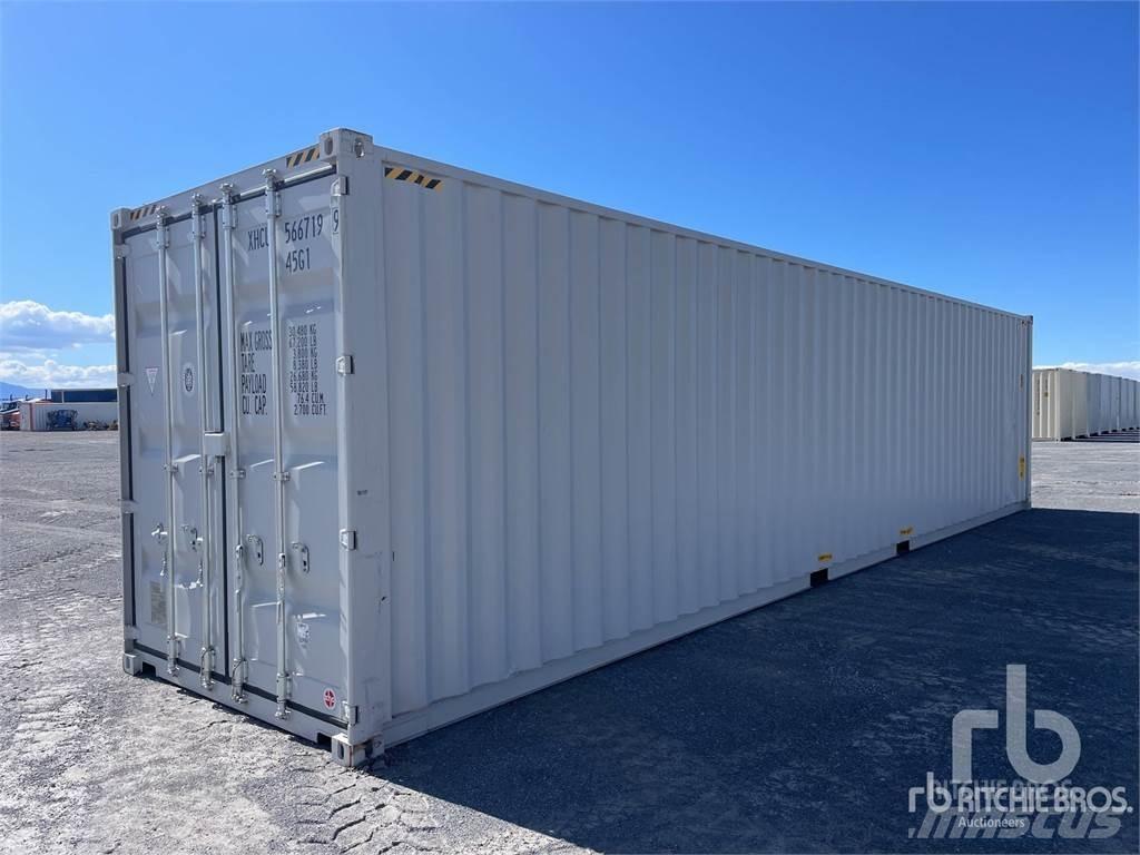 KJ K40HC Specielle containere