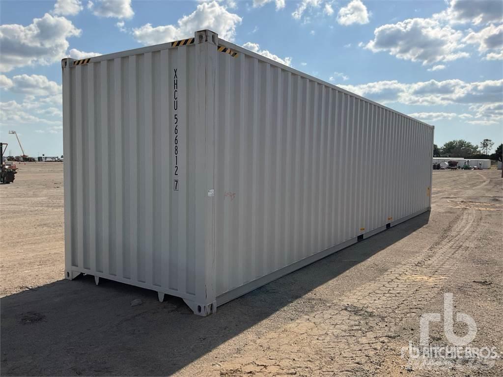 KJ K40HC Specielle containere