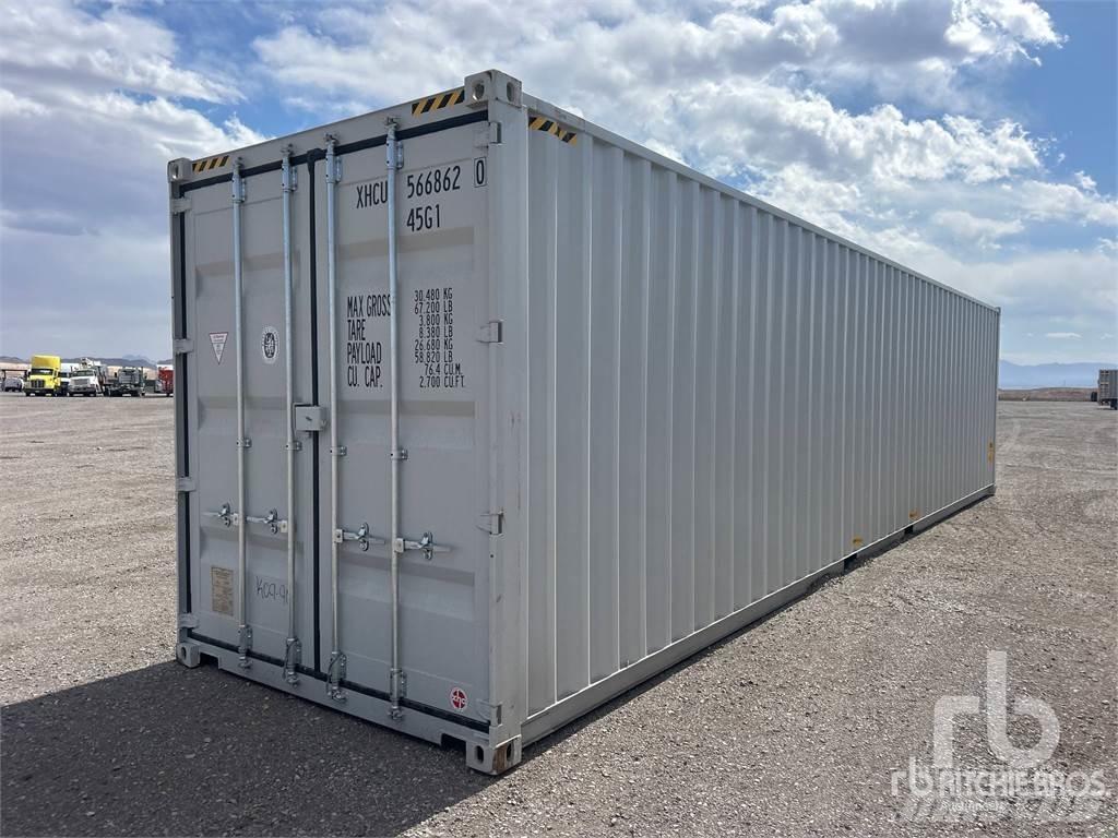 KJ K40HC Specielle containere