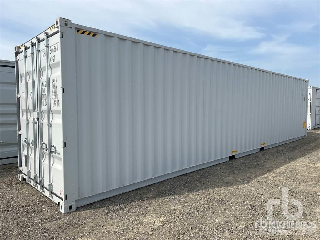 KJ K40HC Specielle containere