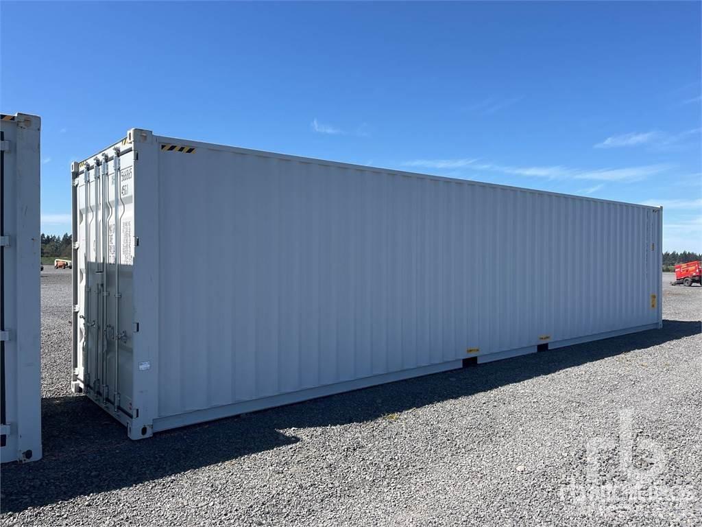KJ K40HC Specielle containere