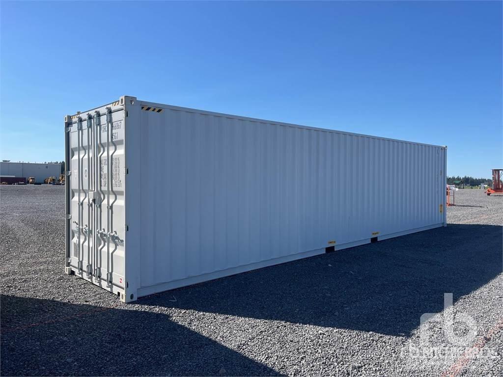 KJ K40HC Specielle containere