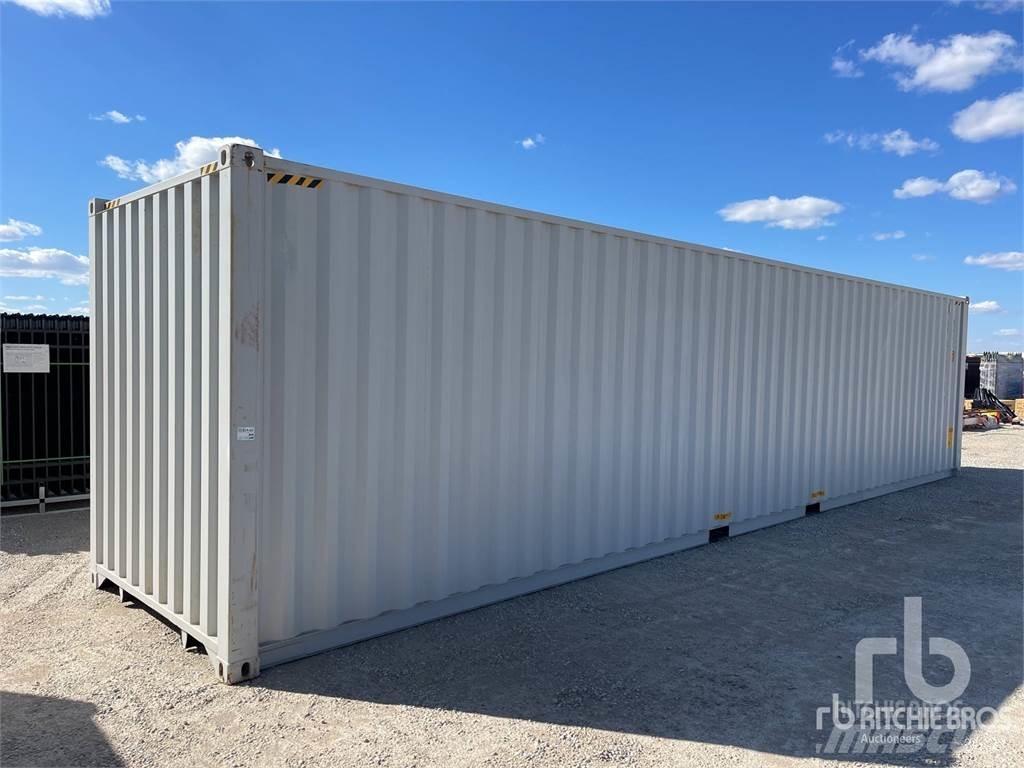 KJ K40HC Specielle containere