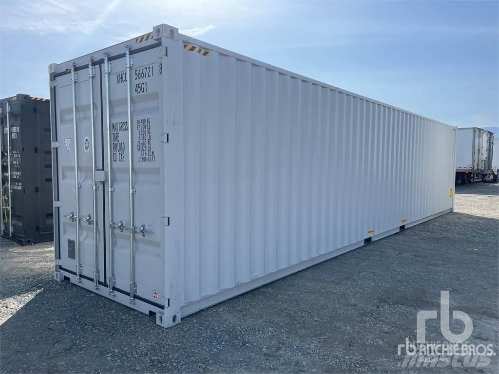 KJ K40HC Specielle containere