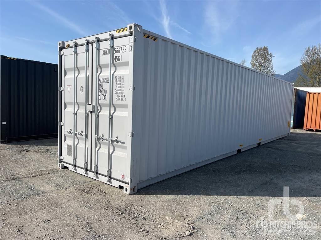 KJ K40HC Specielle containere
