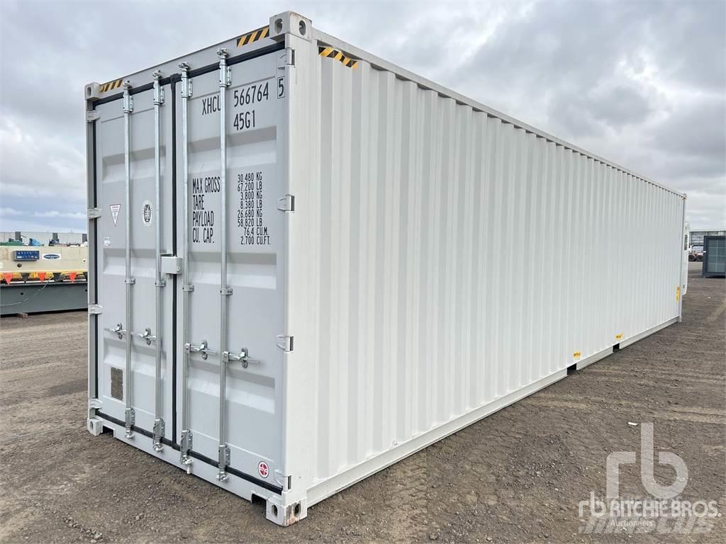 KJ K40HC Specielle containere