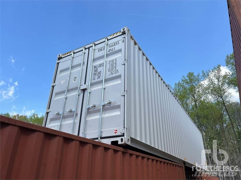 KJ K40HC Specielle containere