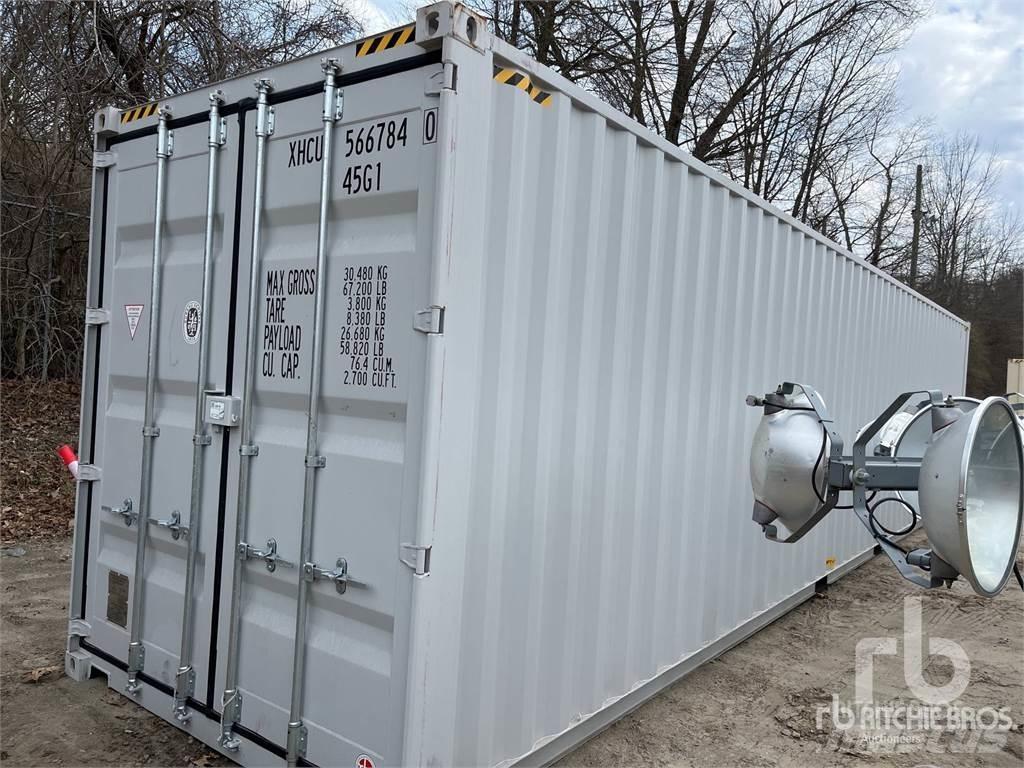 KJ K40HC Specielle containere