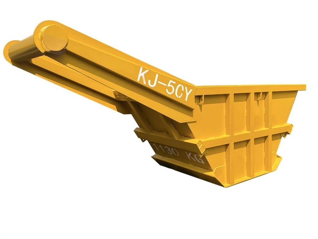 KJ K5Y Entreprenør - Andet