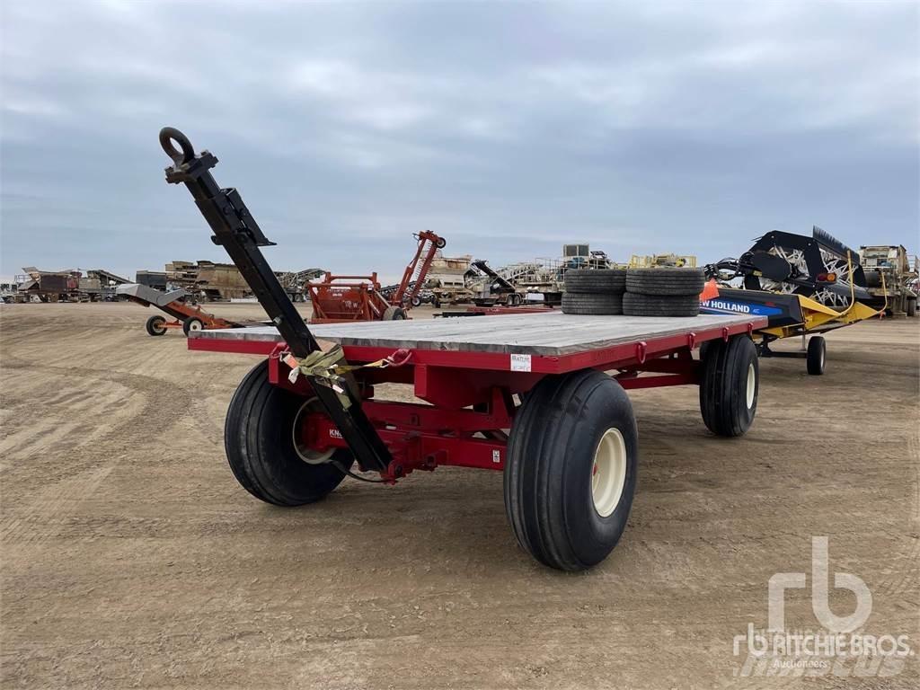 Knowles W1500X Ballevogne