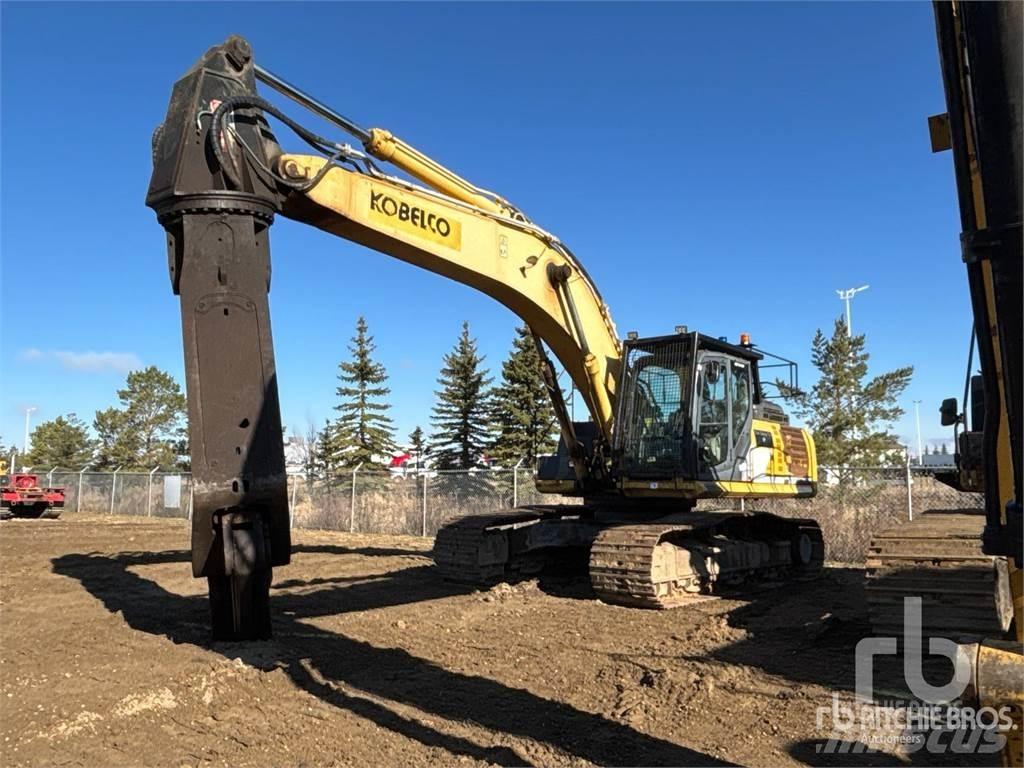 Kobelco SK350-9 Nedbrydningsmaskiner
