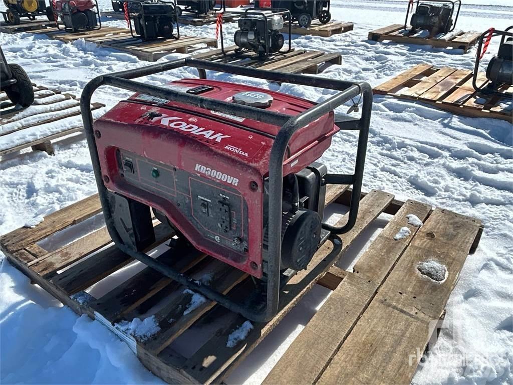Kodiak KD3000VR Dieselgeneratorer