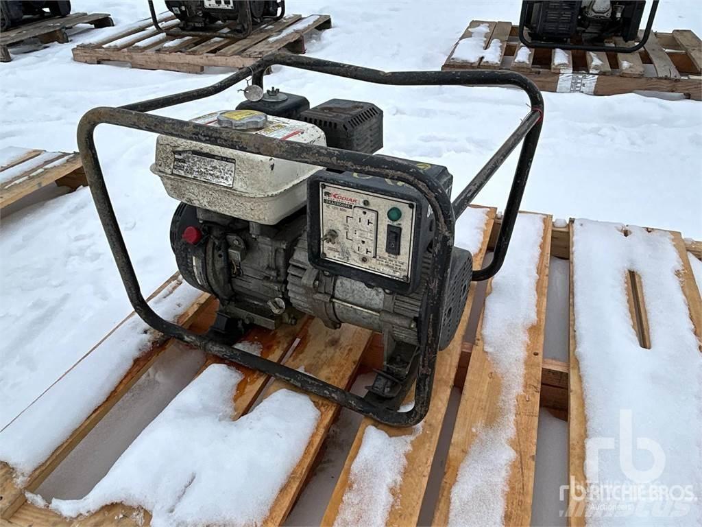 Kodiak KD3000VR Dieselgeneratorer