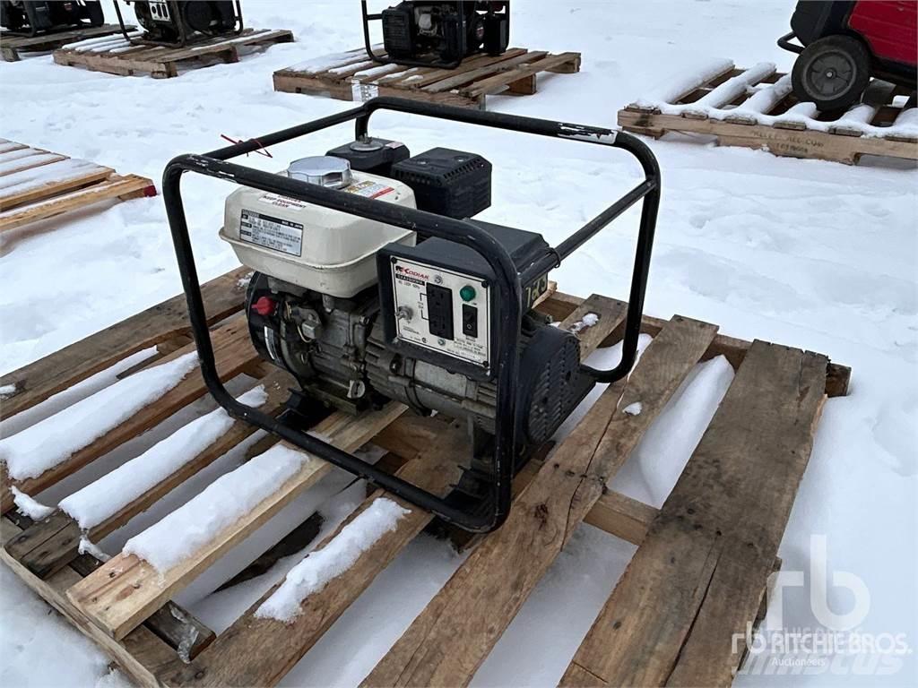 Kodiak KD3000VR Dieselgeneratorer