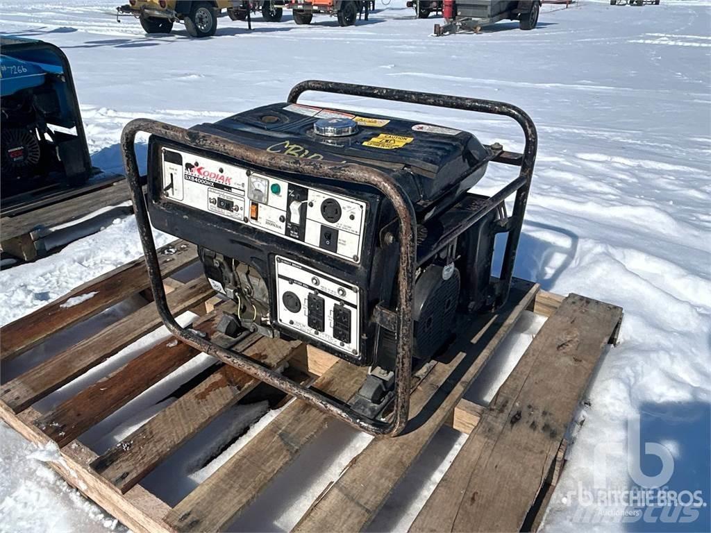 Kodiak KD3000VR Dieselgeneratorer