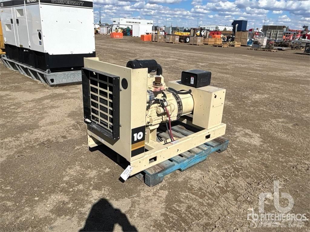 Kohler 10R0Z Dieselgeneratorer