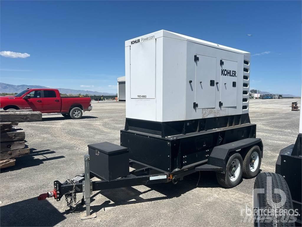 Kohler 125REZGT Dieselgeneratorer