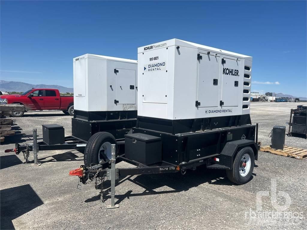 Kohler 50REZGT Dieselgeneratorer