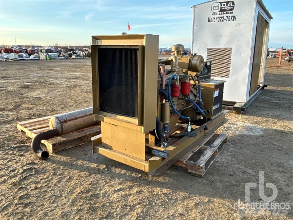 Kohler 60R0Z71 Dieselgeneratorer