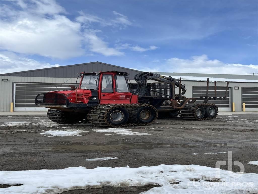 Komatsu 895 Udkørselsmaskiner