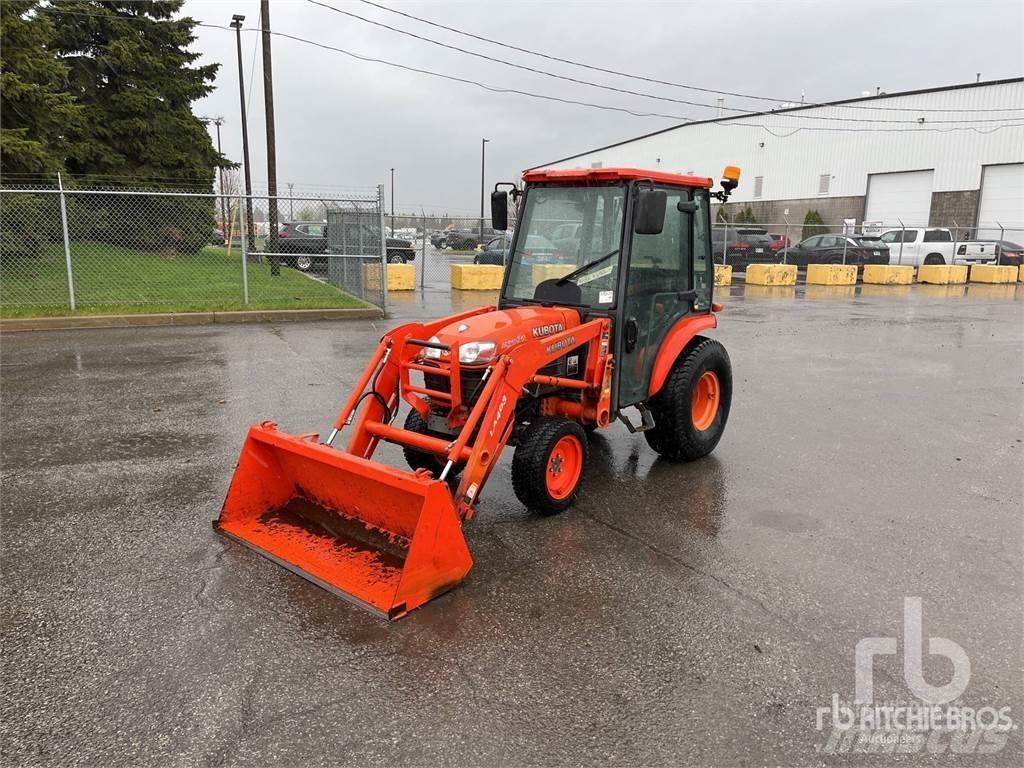 Kubota B3030 Kompakte traktorer