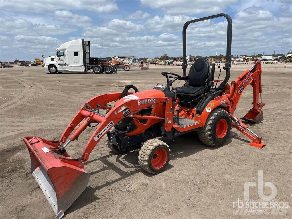 Kubota BX23S Rendegravere