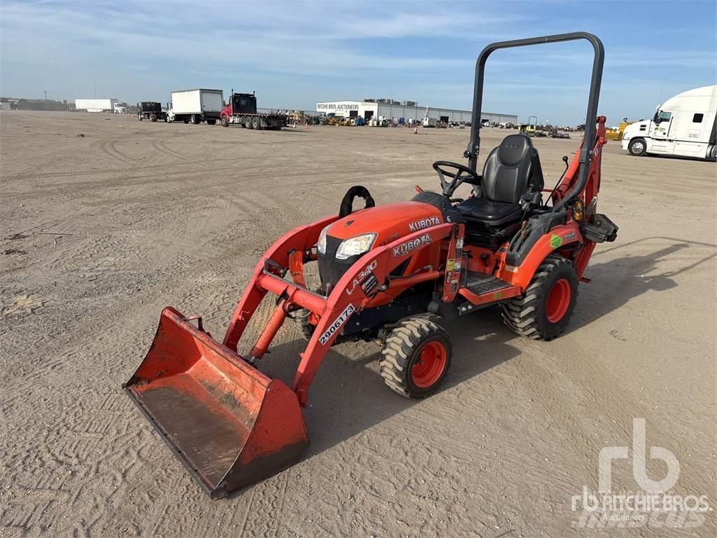 Kubota BX23S Rendegravere