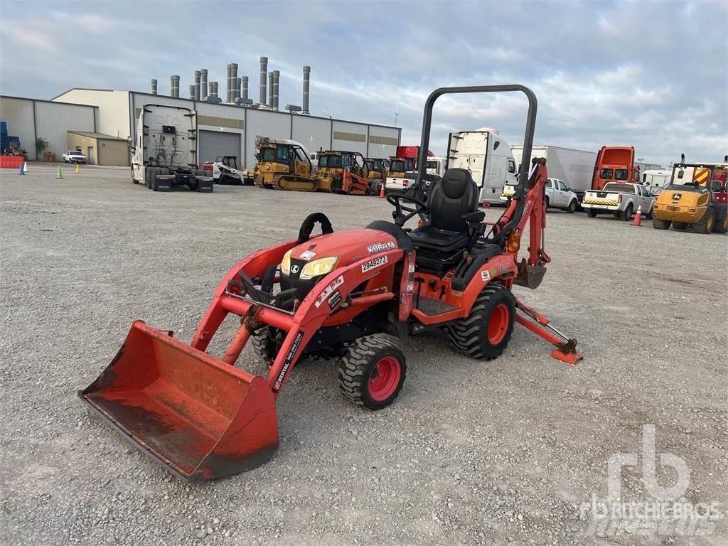 Kubota BX23SLBR Rendegravere