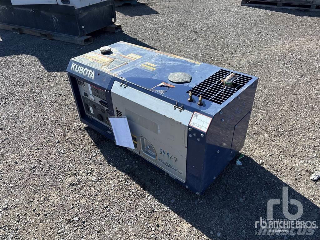 Kubota GL11000 Dieselgeneratorer