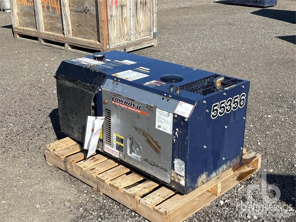 Kubota GL11000 Dieselgeneratorer