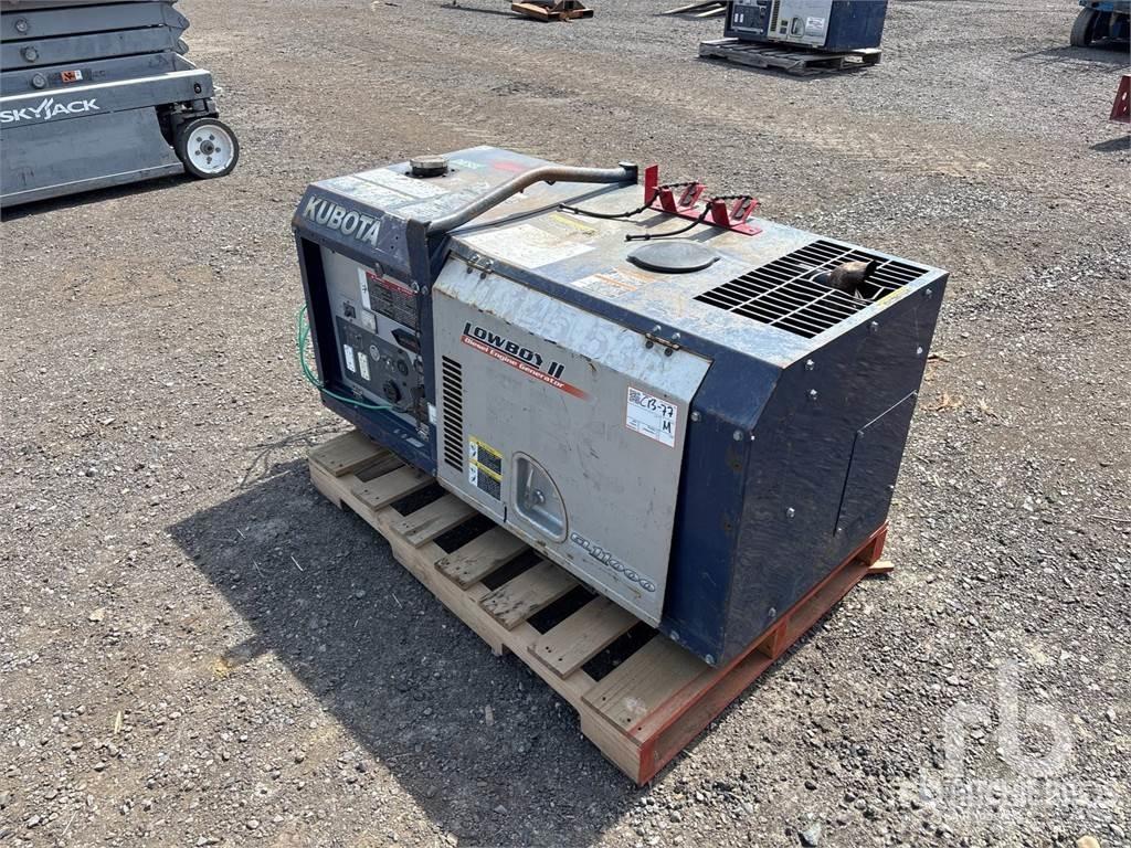 Kubota GL11000 Dieselgeneratorer