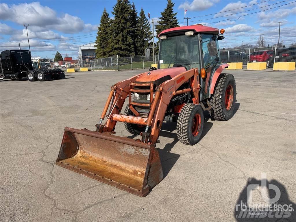 Kubota L5740 Kompakte traktorer