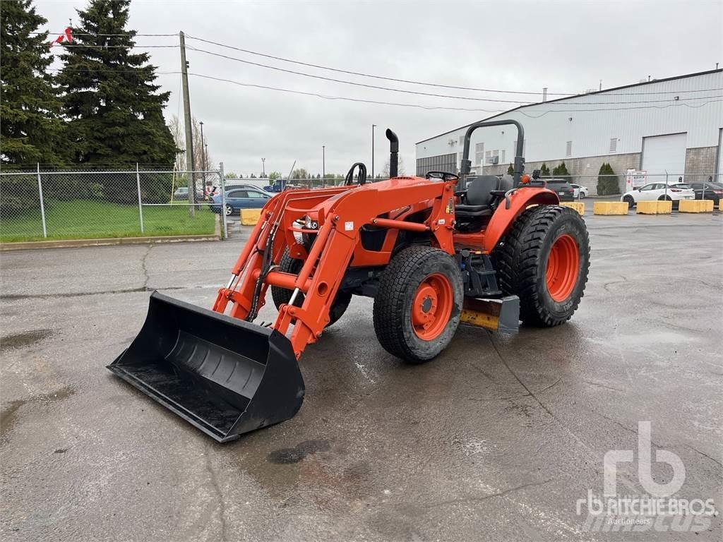 Kubota M5-091 Traktorer