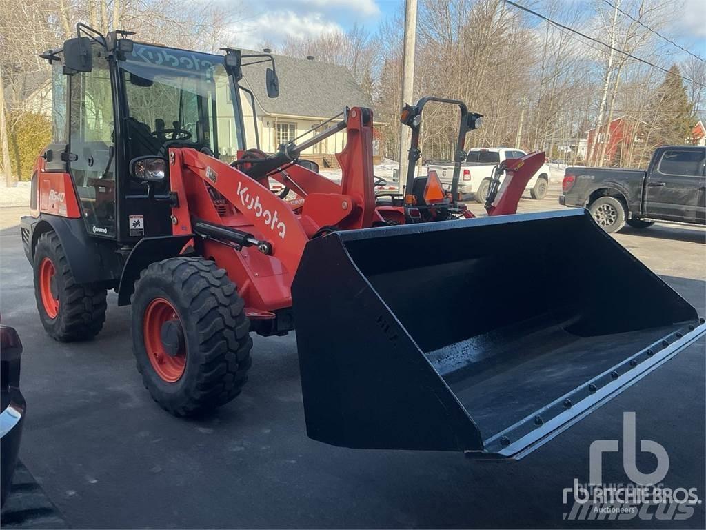 Kubota R540 Læssemaskiner på hjul