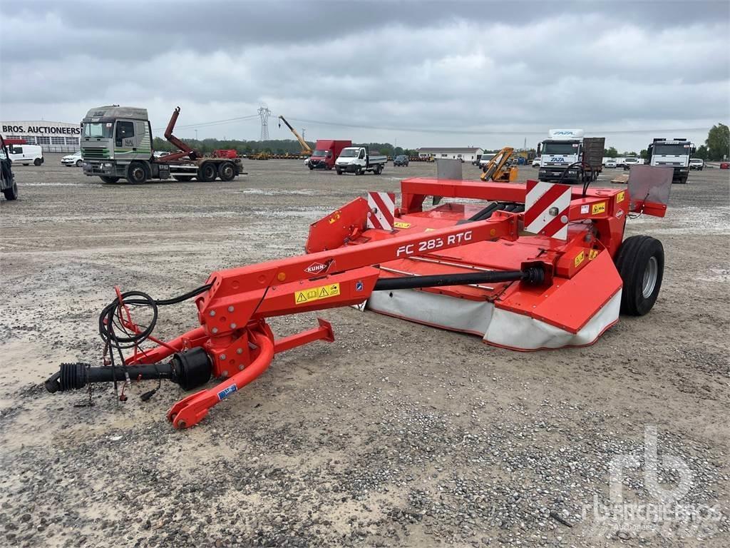 Kuhn FC283RTG Kombihøstere