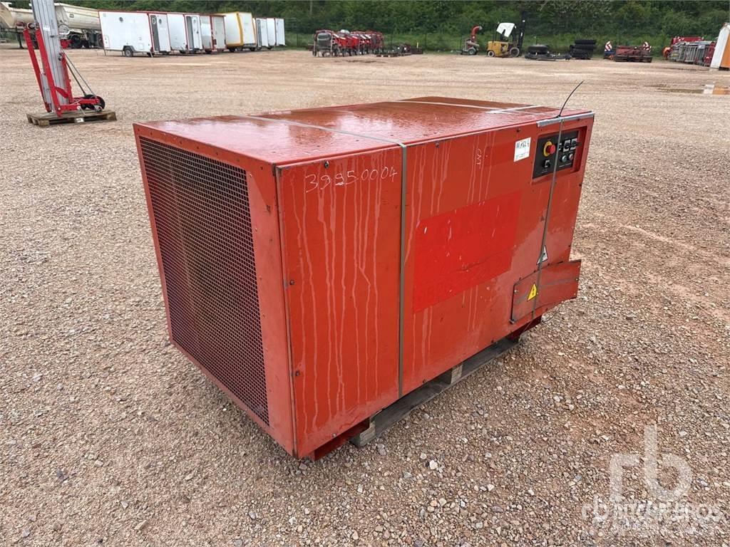  KVA BSW500 Entreprenør - Andet