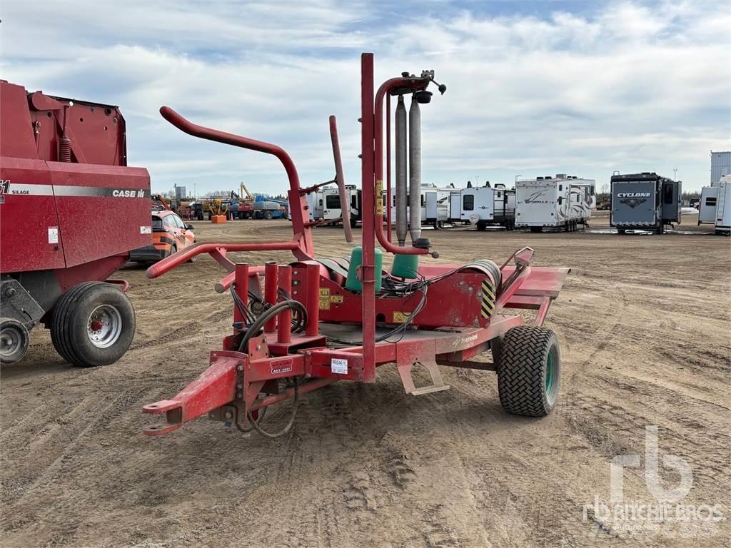 Kverneland 751 Pakkemaskiner
