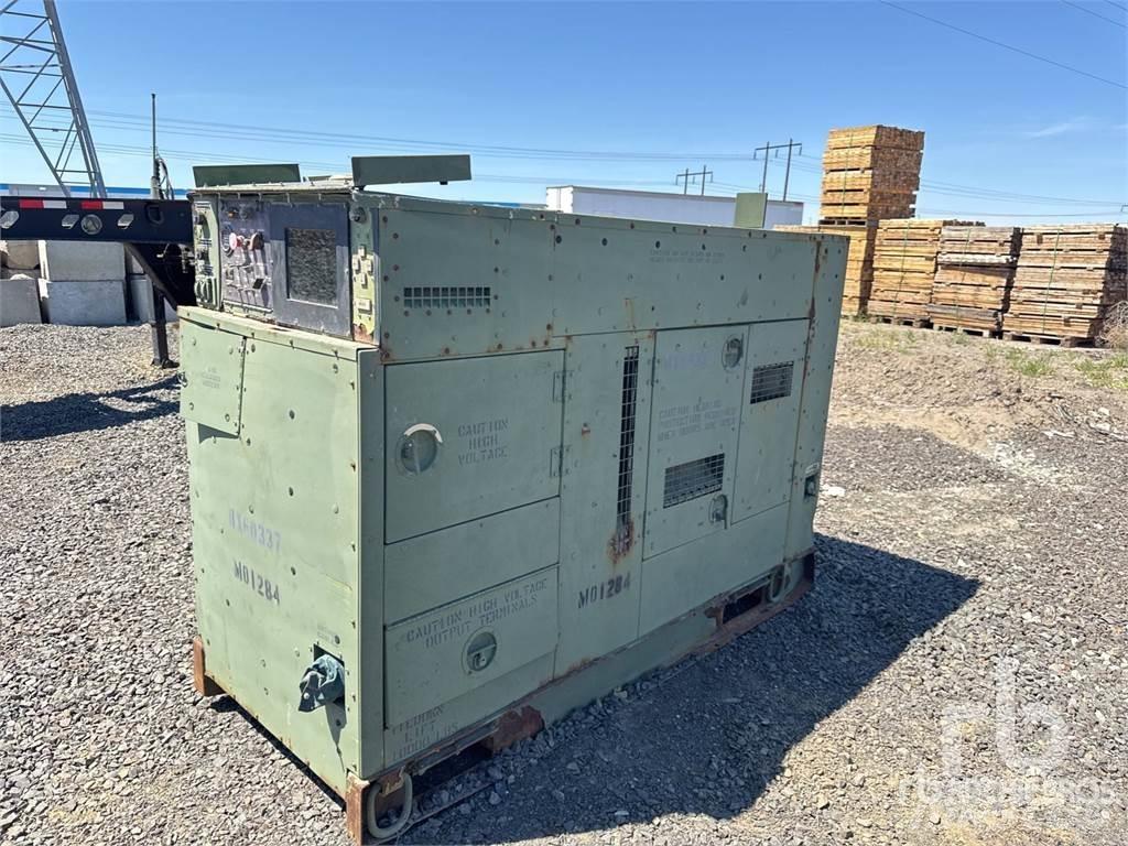  L3 MEP-816B Dieselgeneratorer