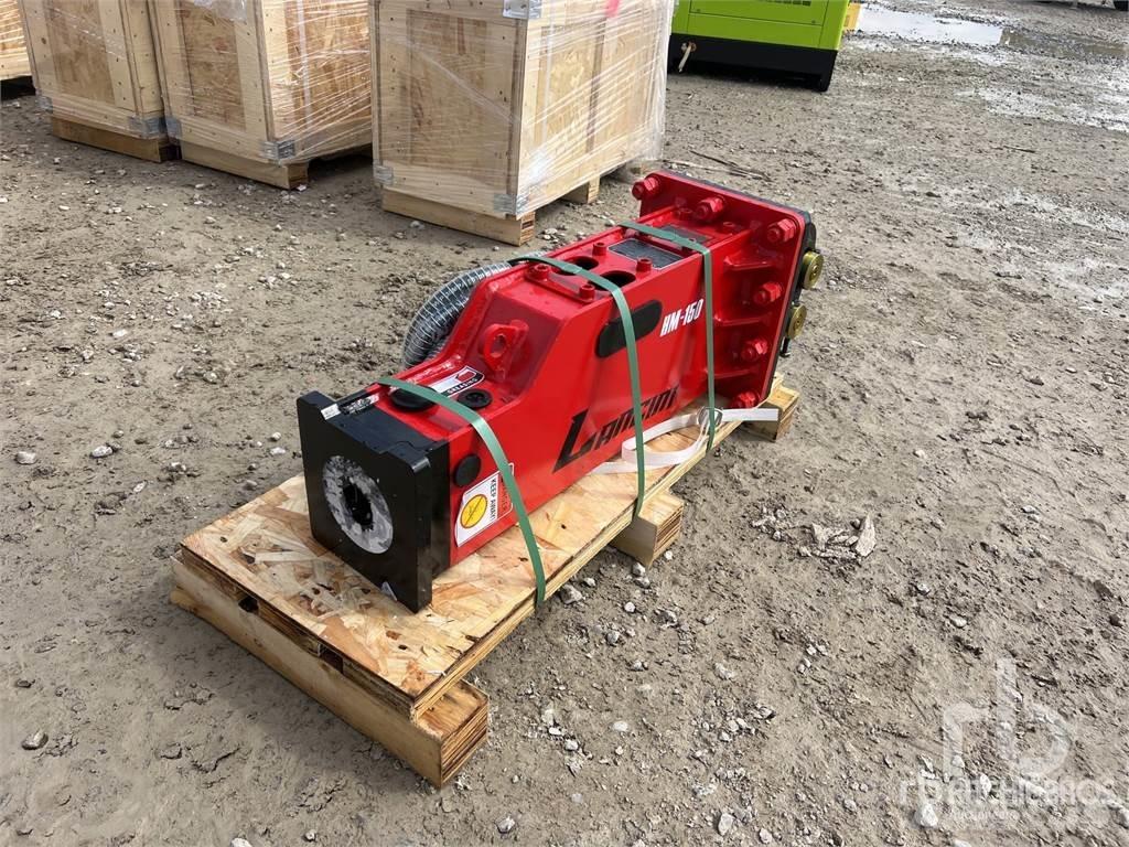  LANCINI HM-150 Hydraulik / Trykluft hammere