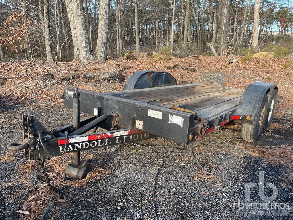 Landoll LT1016 Blokvogn